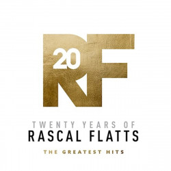 RASCAL FLATTS - 20 YEARS OF RASCAL FLATTS - THE GREATEST HITS (LP-VINILO)