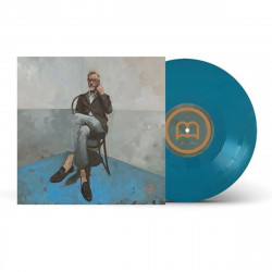 MATT BERNINGER - SERPENTINE PRISON (LP-VINILO) AZUL