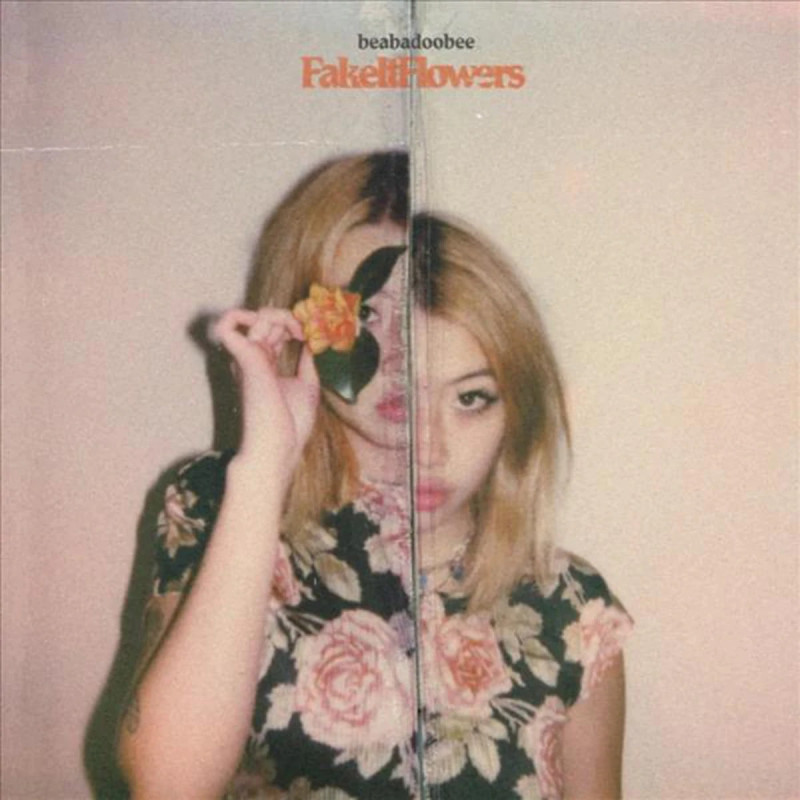 BEABADOOBEE - FAKE FLOWERS (CD )