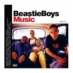 BEASTIE BOYS - BEASTIE BOYS MUSIC (2 LP-VINILO)