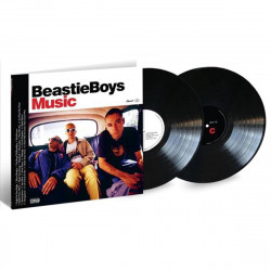 BEASTIE BOYS - BEASTIE BOYS MUSIC (2 LP-VINILO)