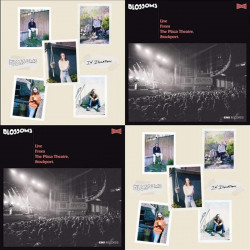 THE BLOSSOMS - IN ISOLATION/LIVE FROM THE PLAZA THEATRE, STOCKPORT (2 LP-VINILO)