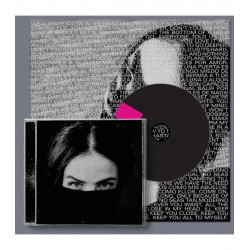 ELA MINUS - ACTS OF REBELION (CD)
