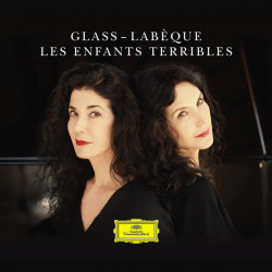 KATIA & MARIELLE LABÈQUE - LES ENFANTS TERRIBLES (CD)