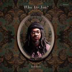 JOEL ROSS - WHO ARE YOU? (CD)