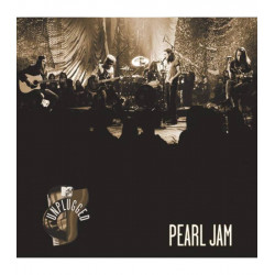 PEARL JAM - MTV UNPLUGGED (CD)