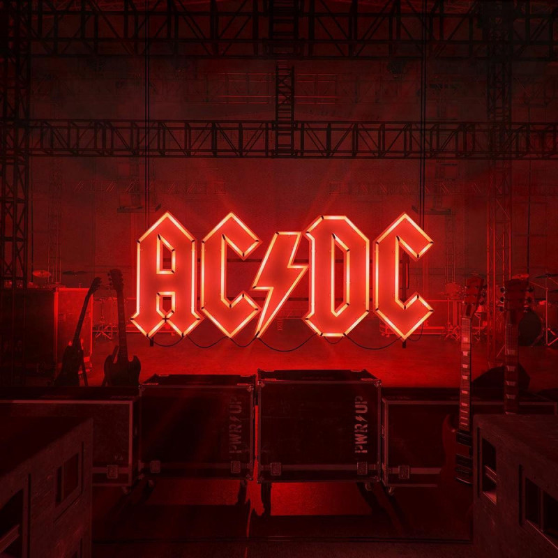 AC/DC - POWER UP (CD)