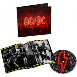 AC/DC - POWER UP (CD)