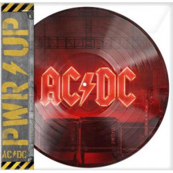 AC/DC - POWER UP (LP-VINILO) PICTURE