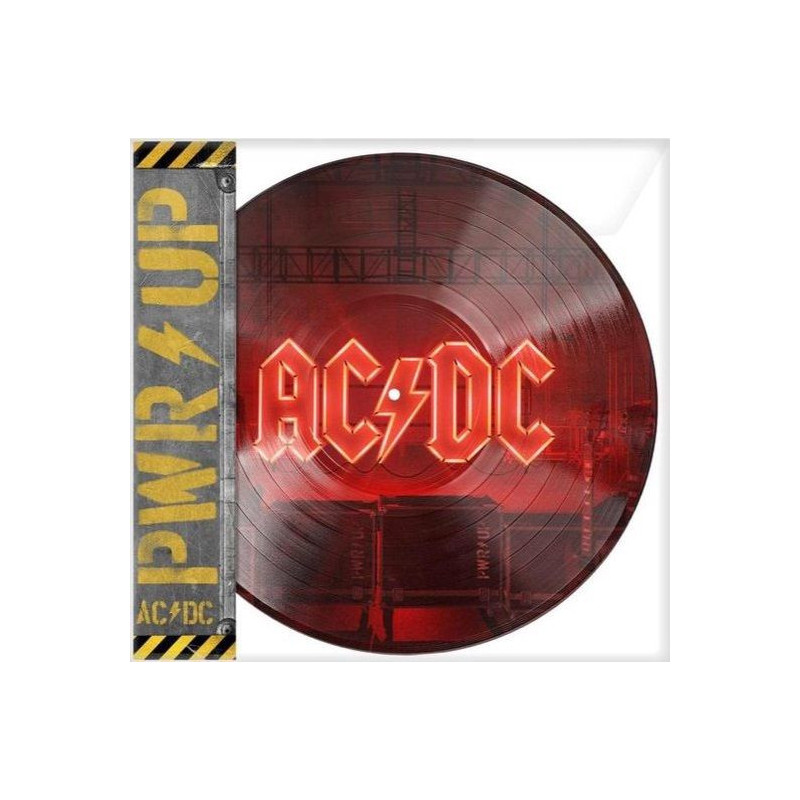 AC/DC - POWER UP (LP-VINILO) PICTURE