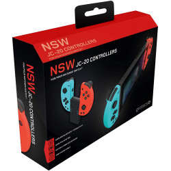 SW MANDO JOY-CON AZUL-ROJO...