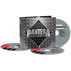 PANTERA - REINVENTING THE STEEL  (20th ANNIVERSARY) (3 CD)