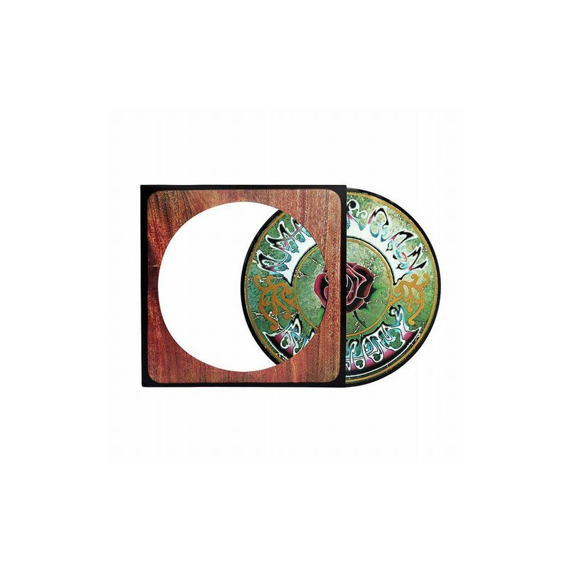 GRATEFUL DEAD - AMERICAN BEAUTY (50th ANNIVERSARY RELEASES) (LP-VINILO) PICTURE