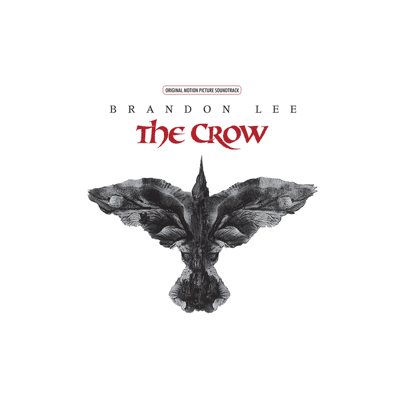 B.S.O. THE CROW (2 LP-VINILO)