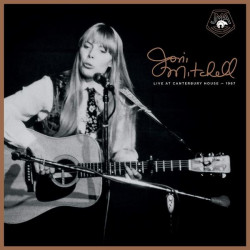 JONI MITCHELL -  LIVE AT CANTERBURY HOUSE 1967 (3 LP-VINILO)