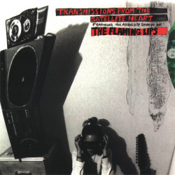 THE FLAMING LIPS -  TRANSMISSIONS FROM THE SATELLITE HEART (LP-VINILO)