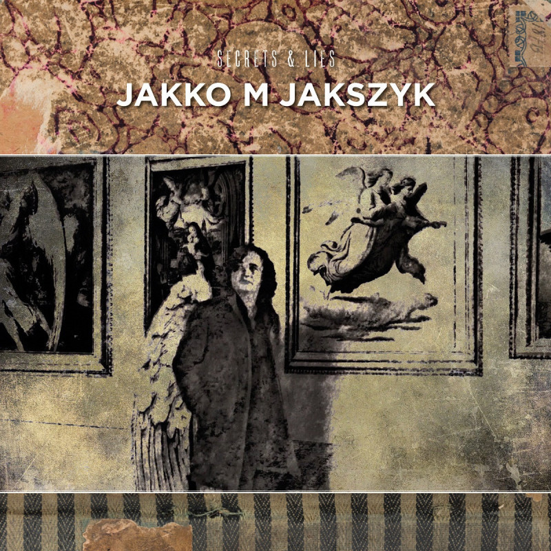 JAKKO M JAKSZYK - SECRETS & LIES (LP-VINILO + CD)