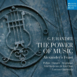 VOX ORCHESTER - HÄNDEL: ALEXANDER'S FEAST (2 CD)