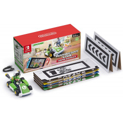 SW MARIO KART LIVE HOME CIRCUIT - EDICIÓN LUIGI