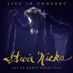 STEVIE NICKS - LIVE IN CONCERT THE 24 KARAT GOLD TOUR (2 CD)