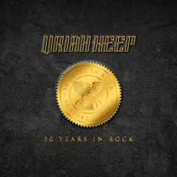 URIAH HEEP - 50 YEARS IN...