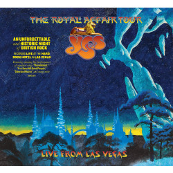 YES - THE ROYAL AFFAIR TOUR (CD)