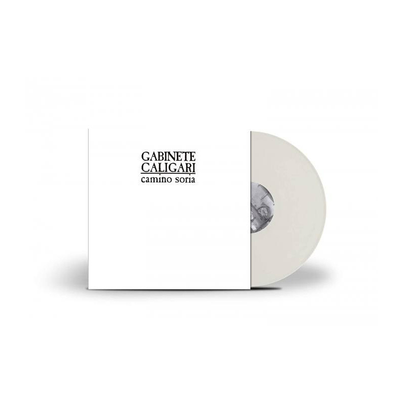 GABINETE CALIGARI - CAMINO SORIA (LP-VINILO + CD) BLANCO