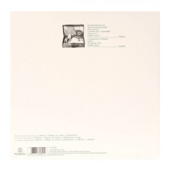GABINETE CALIGARI - CAMINO SORIA (LP-VINILO + CD) BLANCO