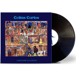 CELTAS CORTOS - CUÉNTAME UN CUENTO (LP-VINILO + CD)