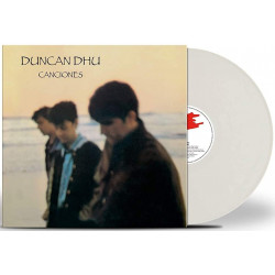 DUNCAN DHU - CANCIONES (LP-VINILO + CD) BLANCO