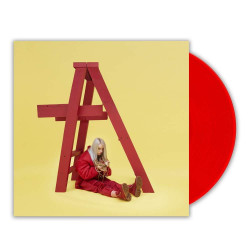 BILLIE EILISH - DON'T SMILE AT ME (LP-VINILO)