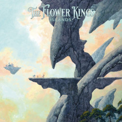 THE FLOWER KINGS - ISLANDS (2 CD)