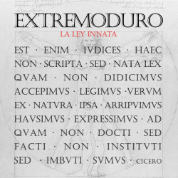 EXTREMODURO - LA LEY INNATA (LP-VINILO + CD)