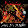 EXTREMODURO - SOMOS UNOS ANIMALES (LP-VINILO + CD)