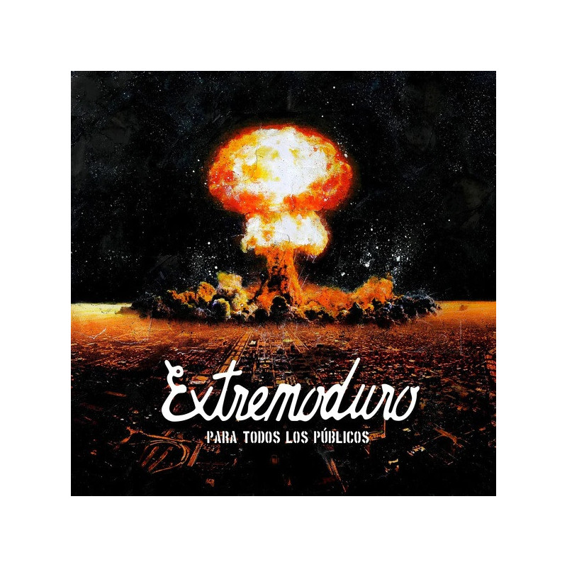 EXTREMODURO - PARA TODOS LOS PUBLICOS (LP-VINILO + CD)