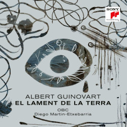 ALBERT GUINOVART - EL LAMENT DE LA TERRA (CD)