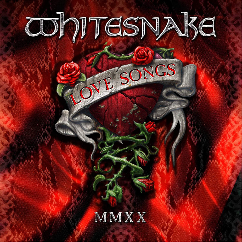 WHITESNAKE - LOVE SONGS (CD)