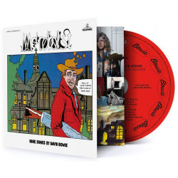 DAVID BOWIE - METROBOLIST (AKA THE MAN WHO SOLD THE WORLD) (CD)