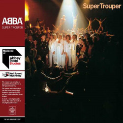 ABBA - SUPER TROUPER -HALF SPEED MASTERING 45 RPM (2 LP-VINILO)