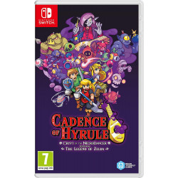 SW CADENCE OF HYRULE:CRYPT OF NECRODANCER (THE LEGEND OF ZELDA)