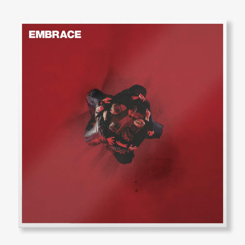 EMBRACE - OUT OF NOTHING (LP-VINILO)