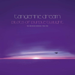 TANGERINE DREAM - PILOTS OF PURPLE TWILIGHT - THE VIRGIN RECORDINGS 1980 - 1983 (10 CD)
