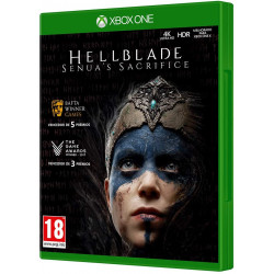 XONE HELLBLADE: SENUA'S SACRIFICE