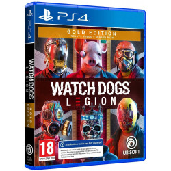 PS4 WATCH DOGS LEGION -...