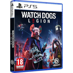 PS5 WATCH DOGS LEGION