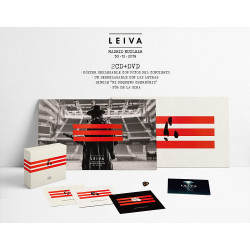 LEIVA - MADRID NUCLEAR (2 CD + CD SINGLE + DVD)