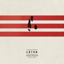 LEIVA - MADRID NUCLEAR (3 LP-VINILO + VINILO 7" + DVD)