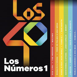 VARIOS - LOS NÚMEROS 1 DE...