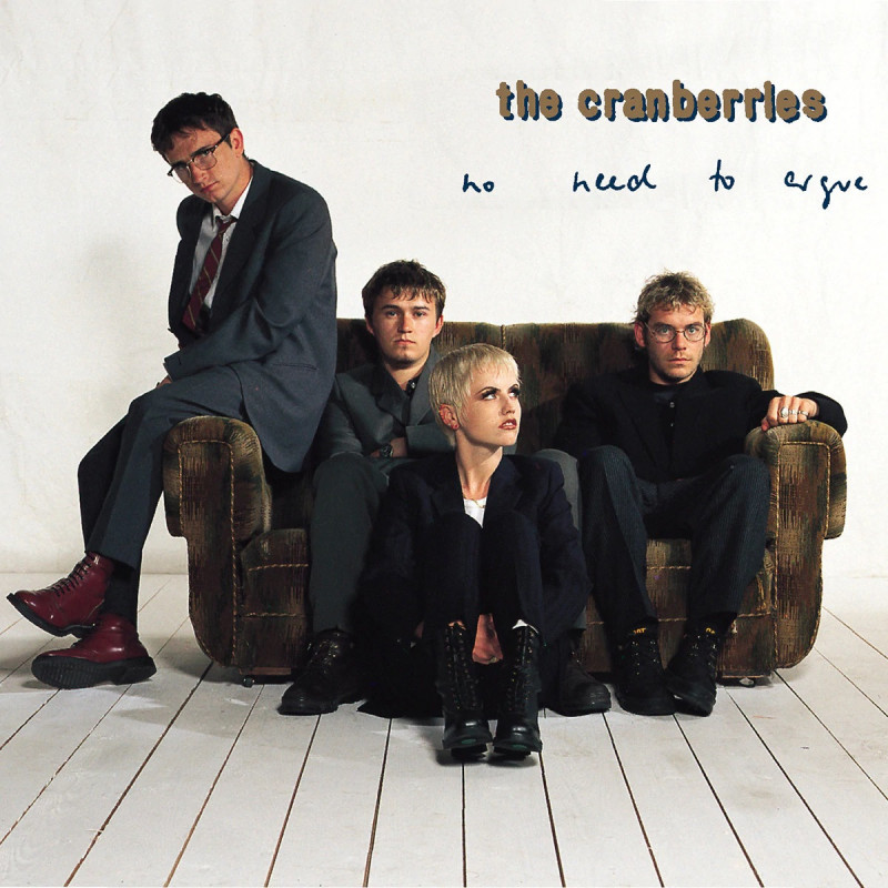THE CRANBERRIES - NO NEED TO ARGUE (2 LP-VINILO)