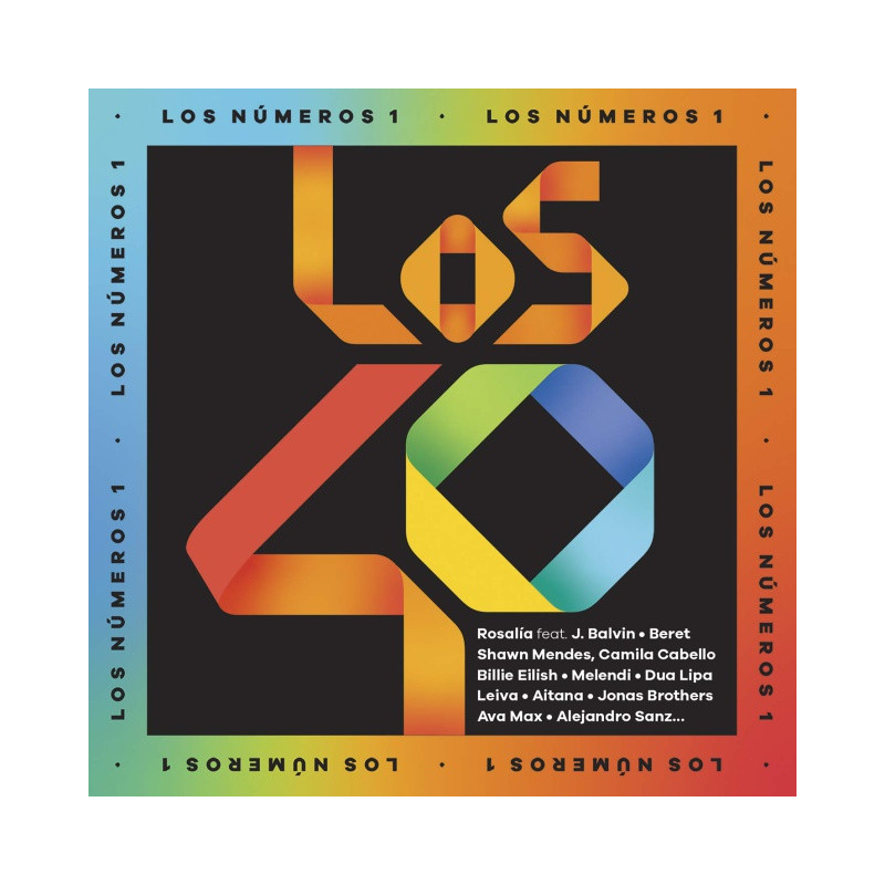 LOS Nº 1 DE 40 (2019)